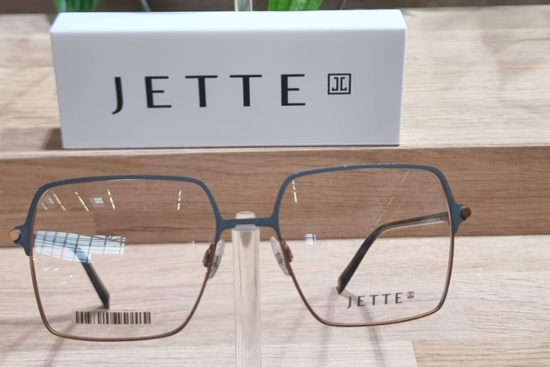 JETTE EYEWEAR Brille bei Augenoptik Madlen Schmitt in Treffurt