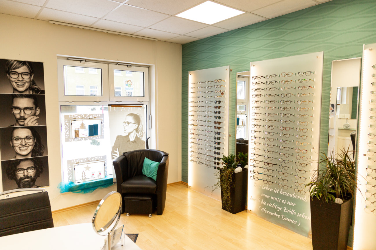 Augenoptik Madlen Schmitt in Treffurt